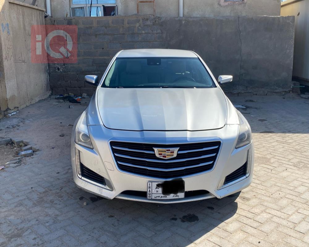 كاديلاك CT4